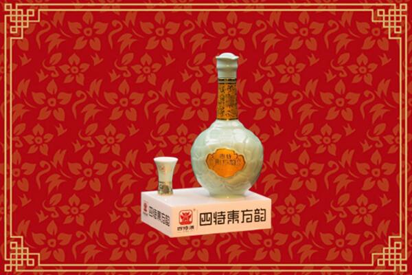 丽水回收四特酒